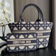 Christian Dior Shopping Bags